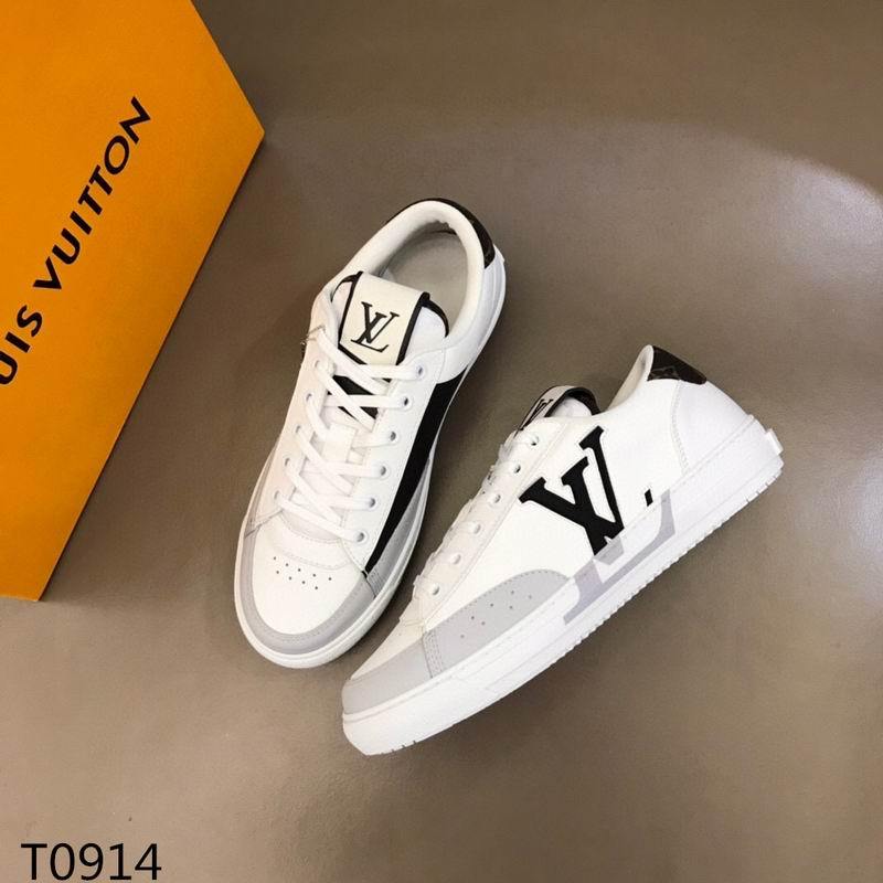 LV Men's Shoes 1124